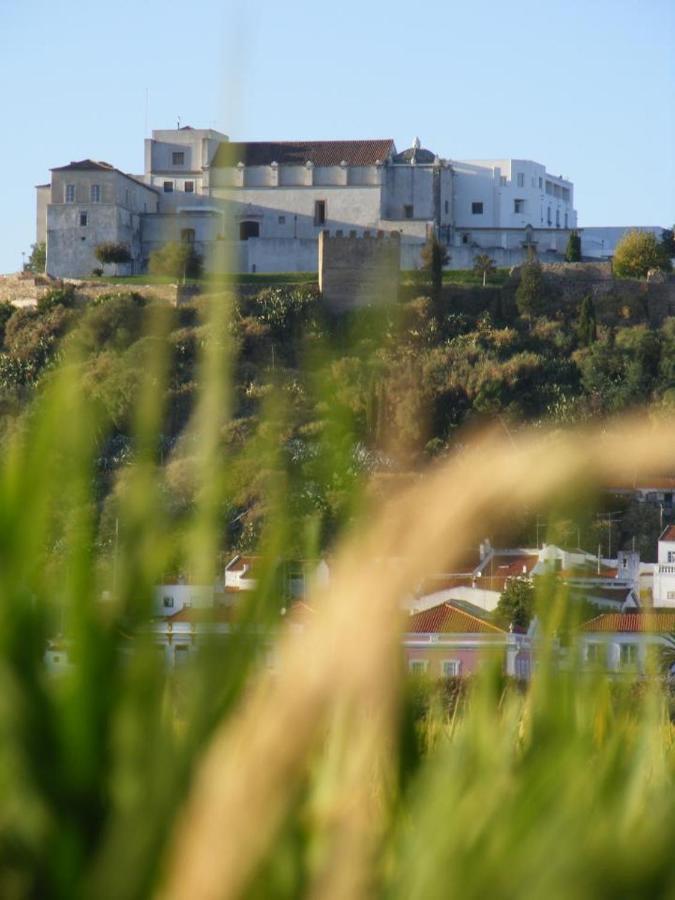 Santa Luzia Lägenhet Alcácer do Sal Exteriör bild